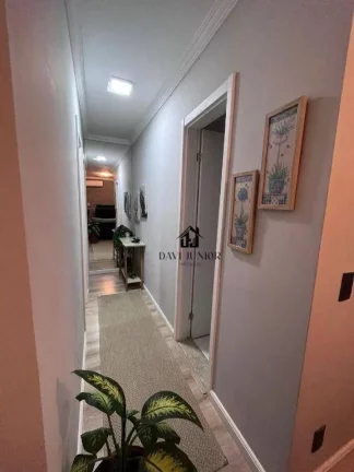 Imagem Apartamento com 2 dormitórios sendo 1 suíte à venda, 61 m² por R$ 445.000 - Jardim Piratininga - Sorocaba/SP