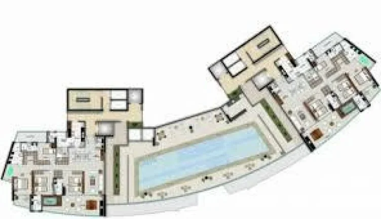 Imagem Apartamento 3 dormitórios para Venda em Teresina, São Cristovão, 3 dormitórios, 3 suítes, 5 banheiros, 3 vagas
