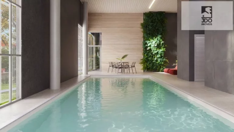 Imagem Apartamento a Venda no bairro Água Verde - Curitiba, PR