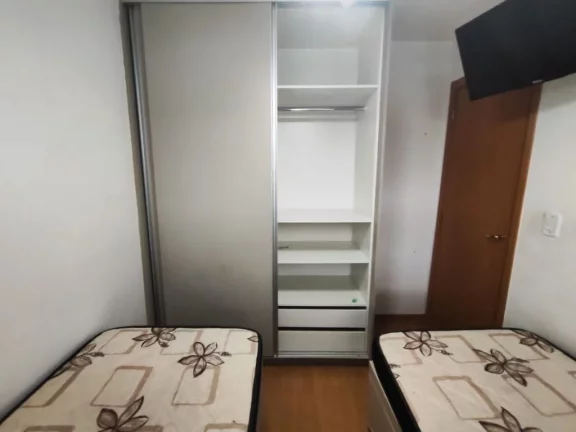 Imagem Apartamento com 2 dormitórios à venda, 47 m² por R$ 230.000,00 - Jardim Europa - Suzano/SP