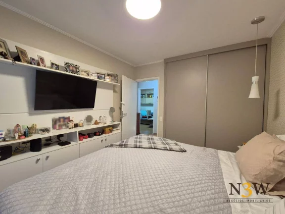 Imagem Apartamento à venda na Pompeia São Paulo SP com 3 dormitórios, 1 vaga de garagem e 157m²