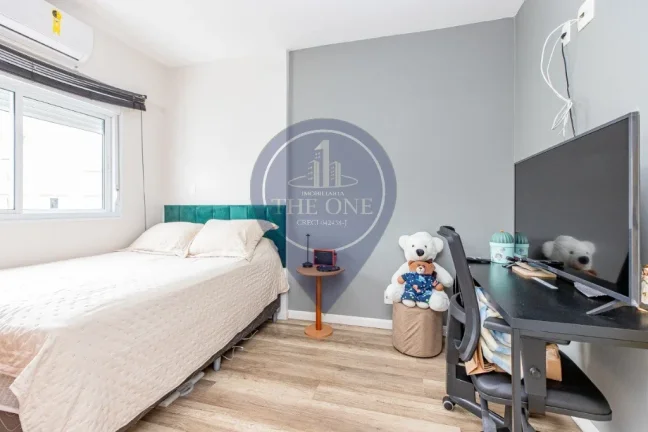 Imagem Apartamento à venda na Bela Vista, São Paulo-SP com 2 quartos, 2 suítes, 2 salas, 3 banheiros, 2 vagas de garagem e 80,00m² de área.