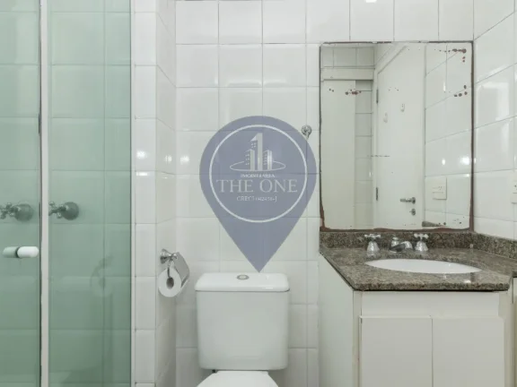Imagem Apartamento à venda na Vila Mariana, São Paulo-SP: 2 quartos, 2 salas, 1 banheiro, 1 vaga, 53m² de área!