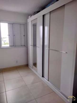 Imagem Apartamento a Venda 02 quartos Morada dos Pássaros - Distrito Industrial - Jundiaí
