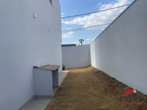 Imagem Casa - Bairro Ovídeo Guerra - Lagoa Santa