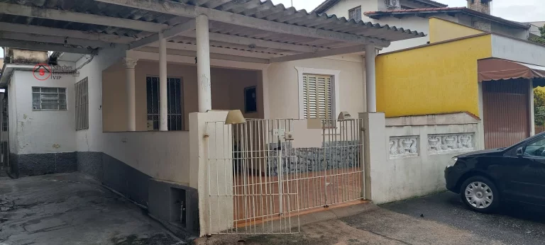 Imagem VENDA Terreno com duas casas t?(C)rreas à Venda no bairro Vila Regente Feijó, na cidade de São Paulo
