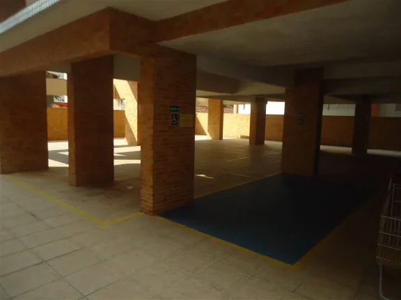 Imagem APARTAMENTO COM 52 m² - GUILHERMINA - PRAIA GRANDE SP