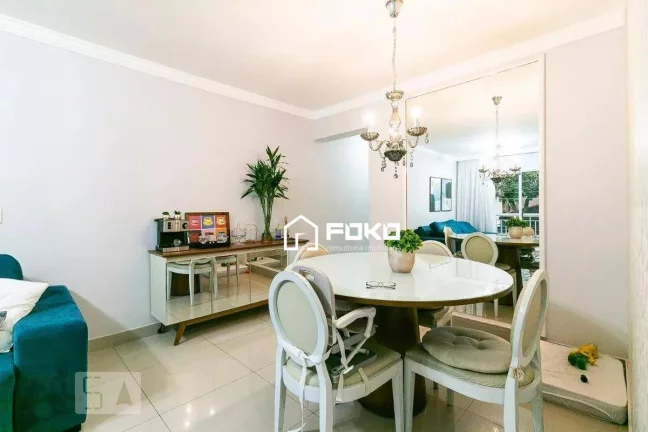 Imagem Apartamento com 3 dormitórios à venda, 80 m² por R$ 733.900,00 - Chácara Seis de Outubro - São Paulo/SP