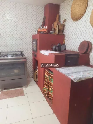 Imagem Chácara com 3 dormitórios à venda, 1060 m² por R$ 750.000,00 - São Bento - Arujá/SP