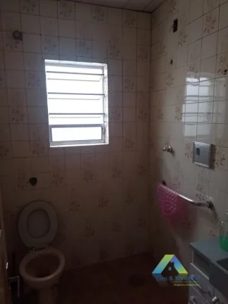 Imagem SANTO ANDRÉ Casa 125M², 2 dormitórios, 2 vagas ótima localização e valor !!!