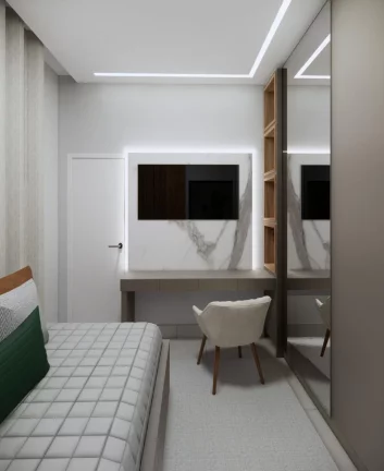 Imagem EXCELENTES APARTAMENTOS Á VENDA NO PRÉDIO JARDIM BARÃO EM FRANCA/SP