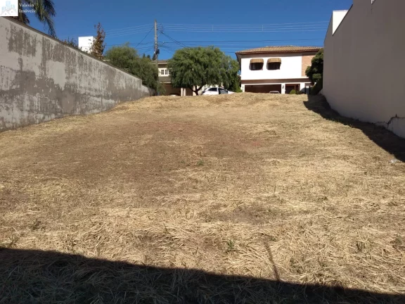 Imagem TERRENO EM CONDOMINIO RESIDENCIAL em INDAIATUBA - SP, Condomínio Village Terras de Indaiá
