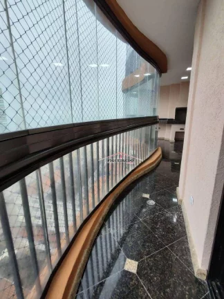 Imagem Apartamento à venda, 137 m² por R$ 750.000,00 - Aviação - Praia Grande/SP