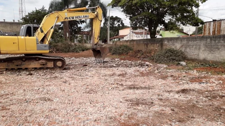 Imagem Terreno a venda no Centro de Tatuí/SP.