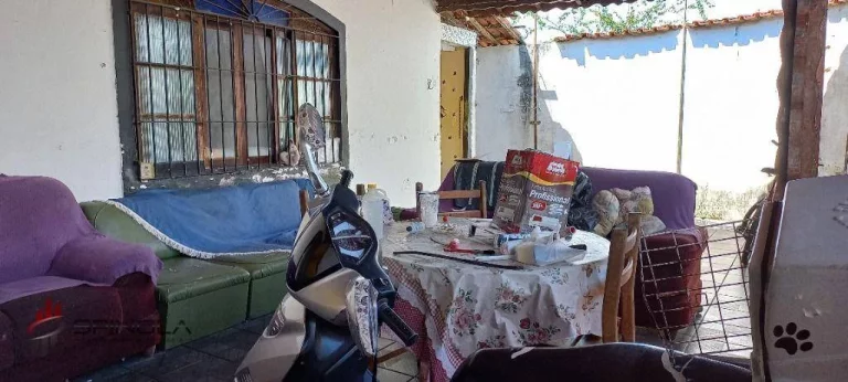 Imagem Casa com 3 dormitórios à venda, 82 m² por R$ 450.000,00 - Vila Caiçara - Praia Grande/SP