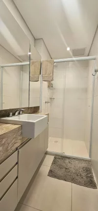 Imagem Studio à Venda, 54m2, Mobiliado, 1 Vaga, Centro - Florianópolis/SC
