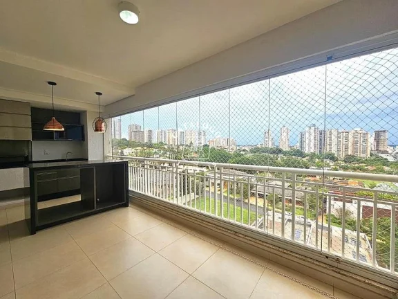 Apartamento a Venda no bairro Jardim Botânico - Ribeirão Preto, SP