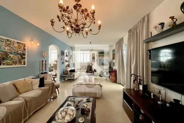 Imagem Apartamento à Venda - Copacabana, 5 Quartos, 500 m2