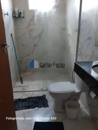 Imagem Casa em Condomínio para Venda em Brasília, 26 DE SETEMBRO, 3 dormitórios, 1 suíte, 2 banheiros, 2 vagas
