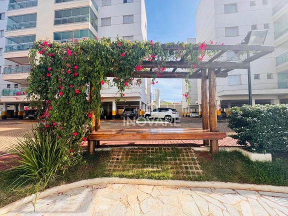Imagem Apartamento com 3 dormitórios à venda, 1 m² por R$ 600.000,00 - Jardim América - Itumbiara/GO