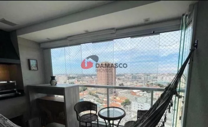 Imagem Apartamento à venda 3 Quartos, 1 Suite, 2 Vagas, 80M², Osvaldo Cruz, São Caetano do Sul - SP