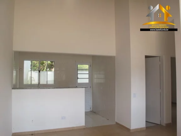 Imagem Casa nova à venda no condomínio Villagio Bahamas VGP - Batelli Imóveis