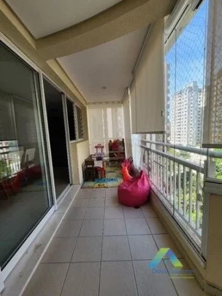Imagem CHACARA KLABIN Apartamento 143M², 3 suítes, varanda gourmet , 2 vagas, lazer completo.
