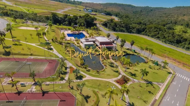 Imagem Lote à venda no Residencial Damha