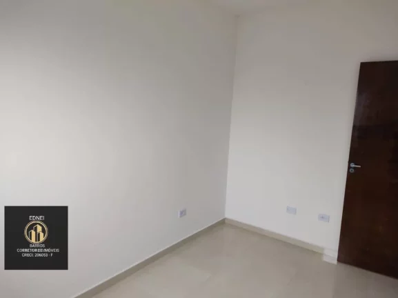 Imagem Casa em Condomínio - Maracanã - Praia Grande - SP.