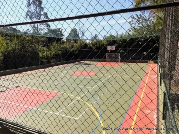 Imagem Terreno à venda, 432 m² por R$ 295.000,00 - Granja Viana - Cotia/SP