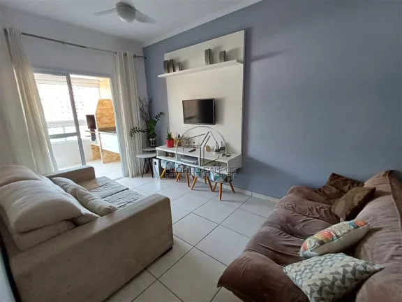 Imagem Maravilhoso Apartamento 3 Quartos à Venda no Tupi, Praia Grande