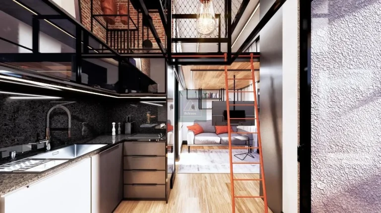 Imagem Alto da XV - Studio 26,75m² com sacada.