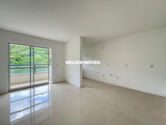Imagem Apartamento Novo com churrasqueira a carvão na sacada com linda vista pra reserva