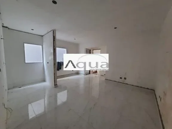 Imagem Apartamento para Venda em Santo André, Campestre, 2 dormitórios, 1 suíte, 1 banheiro, 1 vaga