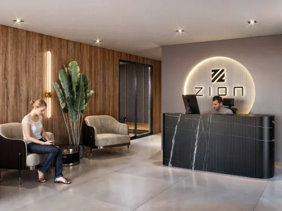 Imagem Zion