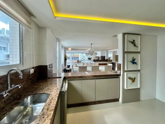 Imagem Apartamento 4 Dormitórios - Bairro Navegantes