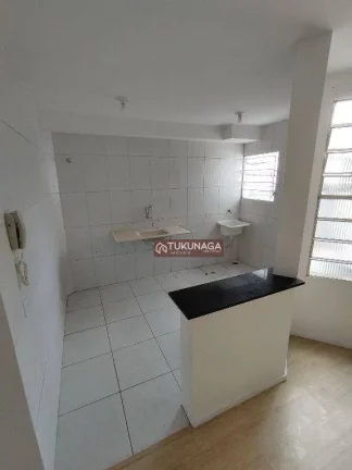 Imagem Apartamento com 2 dormitórios à venda, 39 m² por R$ 175.000,00 - Vila Galvão - Guarulhos/SP