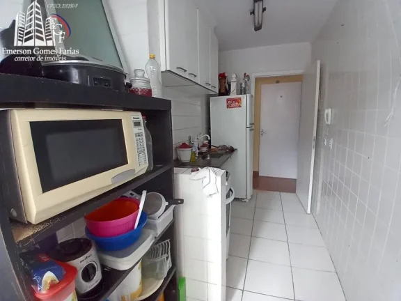 Imagem Apartamento de 2 dormitorios no canto do forte