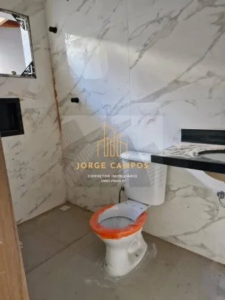 Imagem CA-2451 - CASA NOVA À VENDA 3 DORM, 1 SUÍTE, JD DAS INDÚSTRIAS