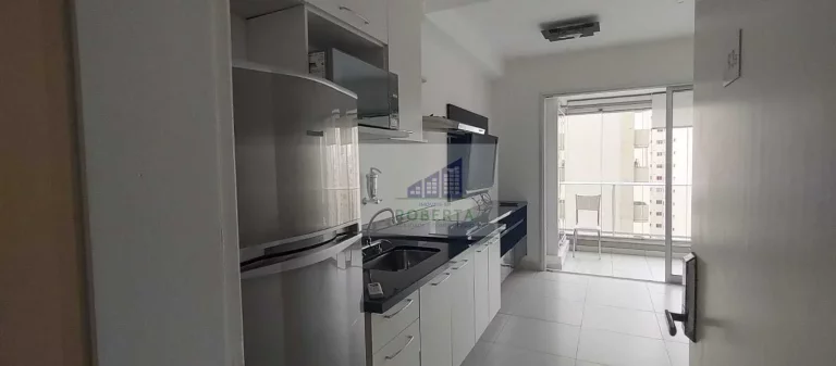Imagem APARTAMENTO À VENDA 36M² 1 DORMITÓRIO NO BROOKLIN