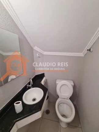 Imagem Sobrado com 3 Quartos à venda, 76m² - Campo Grande -São Paulo-SP