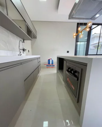 Imagem Casa Térrea no Residencial Gaivota I - São José do Rio Preto