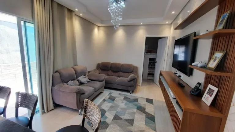 Imagem Casa com 3 dormitórios à venda, 93 m² por R$ 560.000,00 - Vila Mazza - Suzano/SP