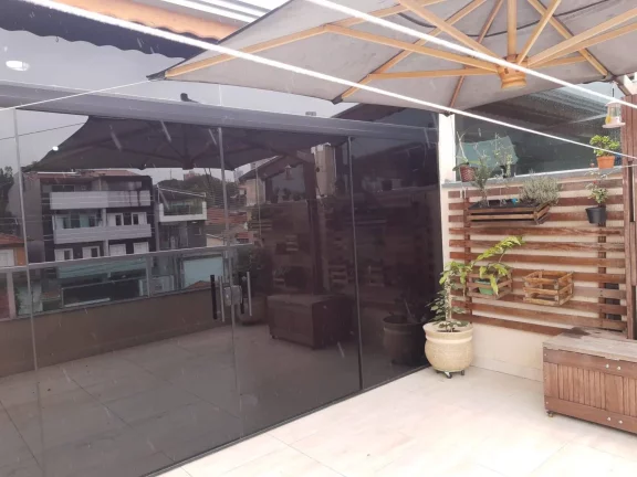 Imagem Cobertura Sem Condominio com 88 m² e 2 Dormitorios e 2 vagas de Gargens