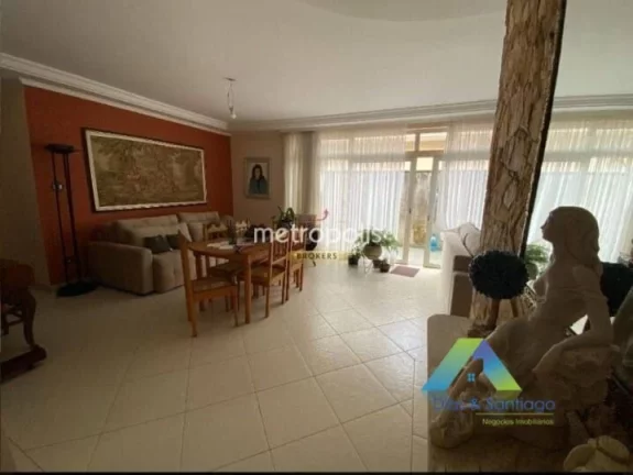 Imagem Sobrado com 3 dormitórios à venda, 201 m² por R$ 1.650.000,00 - Jardim São Caetano - São Caetano do Sul/SP