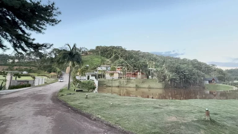 Imagem Venda - Terreno em Pedra Azul