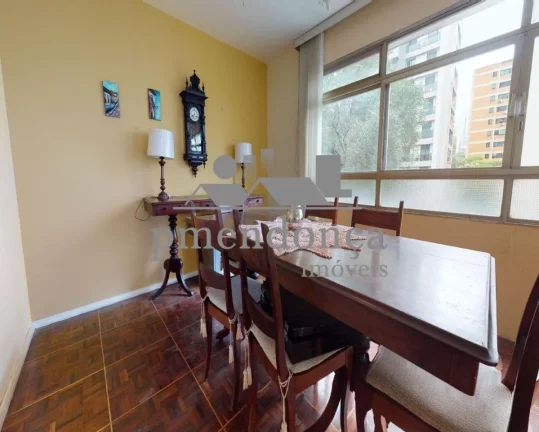 Imagem Apartamento na Rua Sergipe com 3 quartos e 2 vagas, 185m²