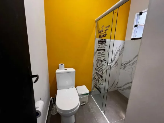 Imagem Casa com 3 dormitórios sendo 1 suíte e 2 vagas de garagem no bairro Ressacada em Itajaí
