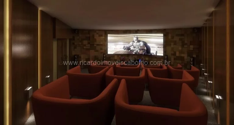 Imagem Lançamento Residencial Praia dos Anjos Residence Club