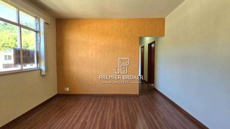 Imagem Apartamento à venda, 56 m² por R$ 320.000,00 - Tijuca - Teresópolis/RJ